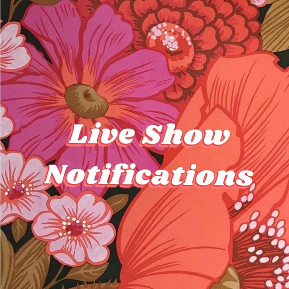 WE ARE LIVE ✨ LIKE TO GET NOTIFIED WHEN I GO LIVE! - Picture 7 of 7